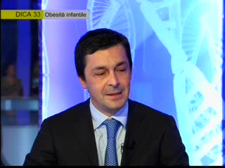 DICA 33 - OBESITA' INFANTILE, L'IMPEGNO DI FEDERFARMA