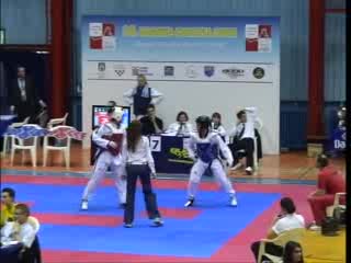 TAEKWONDO, DUE MEDAGLIE D'ARGENTO PER LA LIGURIA