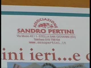 DOMANI SAVONA RICORDA SANDRO PERTINI