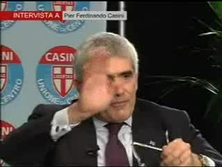 INTERVISTA A PIERFERDINANDO CASINI (7^ PARTE)