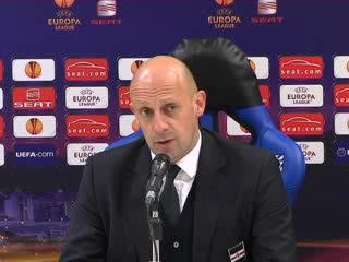 DI CARLO: "VOGLIAMO SUBITO TORNARE IN EUROPA"