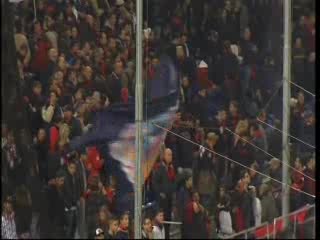 GENOA - NAPOLI IN CAMPO, 