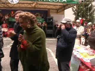 GENOVA, AL VIA IL MERCATINO DI SAN NICOLA