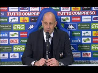 DI CARLO: "AVEVAMO GRANDE VOGLIA DI VINCERE"