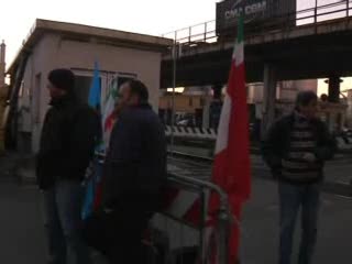 AUTOTRASPORTO, SCIOPERO E BLOCCHI IN LIGURIA