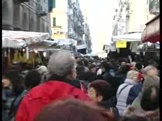 SANTA LUCIA, LA FESTA POPOLARE DI SAVONA