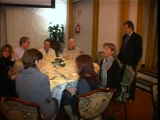 LA FESTA DI NATALE DEL GENOA CLUB 