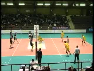 VOLLEY, DEL FEDERICO: 