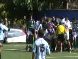 RUGBY, PER RECCO UN 2010 SULL'ONDA DELL'EMOZIONE