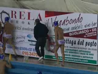 PALLANUOTO, RECCO E SAVONA CHIUDONO IL 2010 IN TESTA