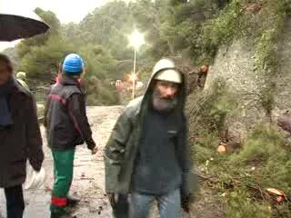 FRANE, TELLARO RIMARRA' ISOLATA PER 10 GIORNI