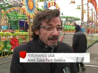 LUNA PARK, GIORNATA DEDICATA AI DISABILI