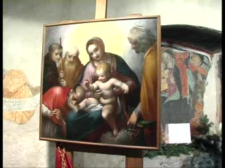 ALBENGA, LA MOSTRA SU SAN CARLO BORROMEO