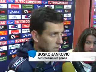 JANKOVIC: 