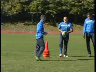 CALCIO, LO SPEZIA PREPARA LA SFIDA CON LA REGGIANA