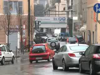 GENOVA BACIATA PIU' VOLTE DALLA DEA BENDATA