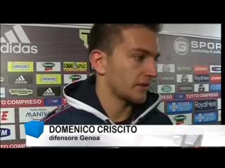 GENOA, CRISCITO: 