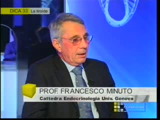 DICA 33 - CHE COS'E' L'INFLUENZA DELLA TIROIDE?