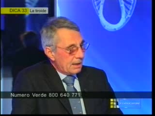 DICA 33 - TIROIDE, A COSA SERVE LO IODIO?