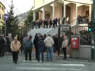 STRAGE MOLASSANA, I FUNERALI DEI CAVARRETTA