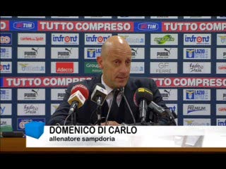 DI CARLO: "CI SIAMO ADATTATI AL RITMO DELLA LAZIO"