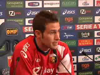 GENOA, FLORO FLORES: 