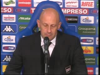 SAMP, DI CARLO: "VITTORIA MERITATA, ORA LA JUVE"