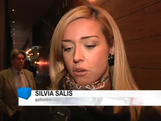 SILVIA SALIS: 