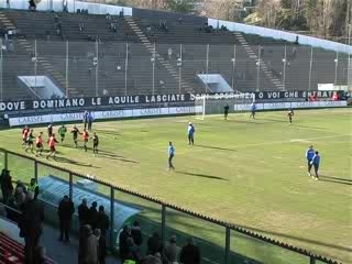 CALCIO, I DIECI GIORNI CHE SCONVOLSERO LO SPEZIA