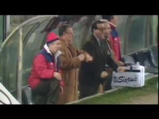 FRANCESCO BACCINI ED IL MOMENTO DEL GENOA