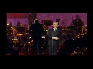 CARRERAS, CONCERTO CONTRO LA LEUCEMIA 