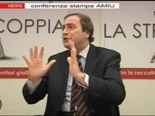 Rifiuti, il progetto di Amiu per Genova - pt.3