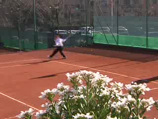 IL PARK TENNIS GENOVA PUNTA SUI GIOVANI