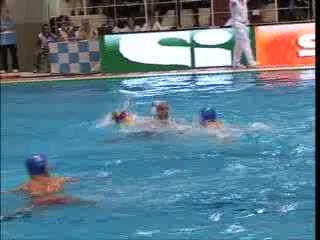 PALLANUOTO: RECCO E SAVONA OK IN COPPA