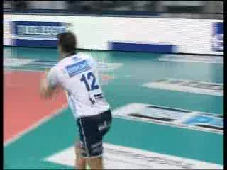 VOLLEY, LA CARIGE GENOVA SBANCA LORETO