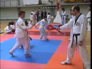 TAEKWONDO, WEEK END POSITIVO PER I LIGURI