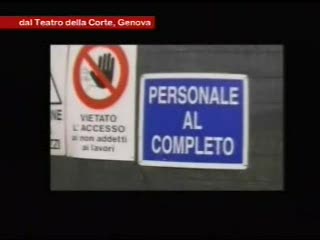 LAVORO E/O VITA? IL CASO THYSSEN KRUPP, UN MONITO PER TUTTI