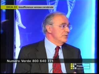 DICA 33 - INSUFFICIENZA VENOSA CRONICA, L'INTERVENTO SPAGNOLO