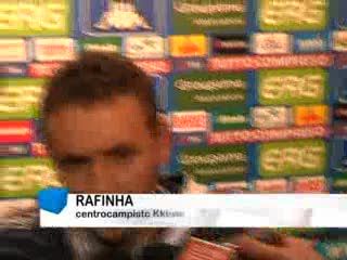 GENOA, LA GIOIA DEL MATCH WINNER RAFINHA