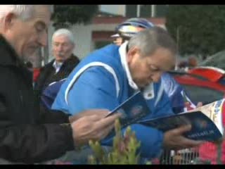 ANCHE IL LIGURE PETACCHI  AL VIA NEL TROFEO LAIGUEGLIA 