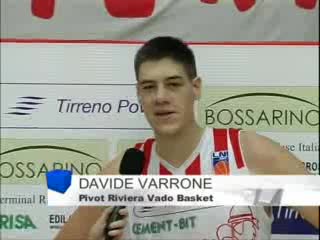 BASKET, IL RIVIERA VADO SUPERA ANCHE LUCCA