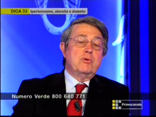 DICA 33 - IPERTENSIONE, CHE COS'E' LA REAZIONE D'ALLARME