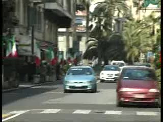 UNITA' D'ITALIA, A SAVONA STRADE TRICOLORI