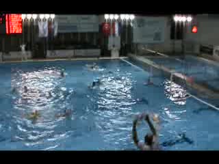 PALLANUOTO FEMMINILE, TEST UNGHERESE PER IL RAPALLO