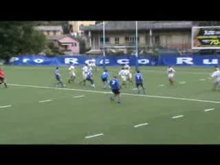 RUGBY: LA PRO RECCO PRONTA A SFIDARE FIRENZE