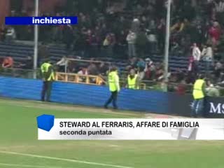 INCHIESTA, GLI STEWARD AL 