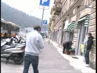 VAL BISAGNO, SU TRAMVIA LA GENTE E' PERPLESSA