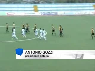 IL PRESIDENTE DELL'ENTELLA GOZZI SUONA LA CARICA