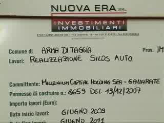 CONFINDUSTRIA CONTRO AREA 24 SUI PARCHEGGI A TAGGIA