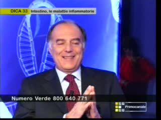 DICA 33 - MORBO CROHN E COLITE ULCEROSA, LE DIFFERENZE